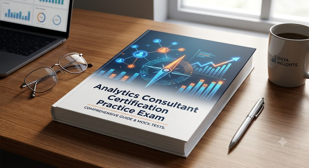 Analytics Consultant Certification Practice Exam Banner