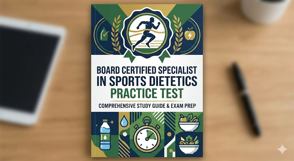 Board Certified Specialist in Sports Dietetics Practice Test Banner
