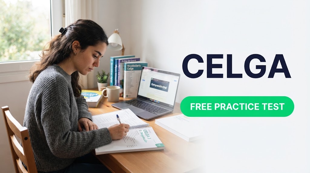 Galician Proficiency Practice Test & Exam Prep Banner