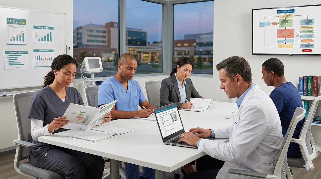 Certified Professional in Patient Safety (CPPS) Practice Exam Banner