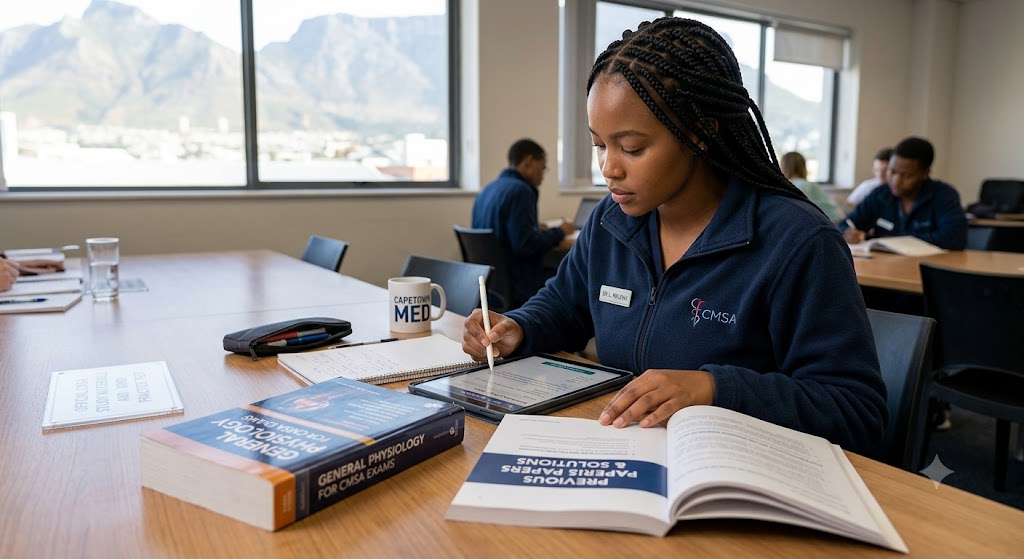CMSA Practice Test & Exam Prep | South Africa Banner