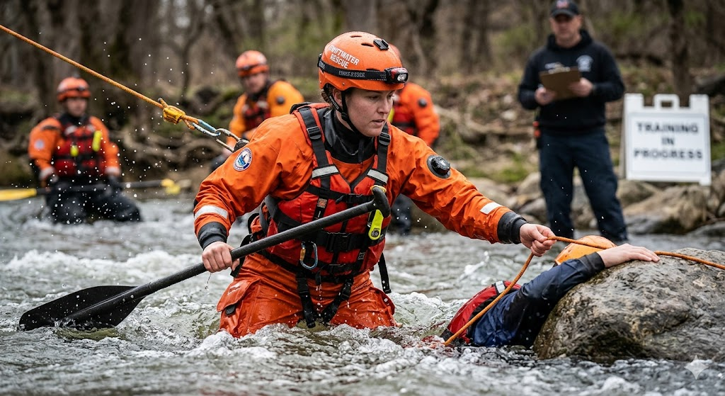 Indiana Water Rescue Technician Practice Test Banner