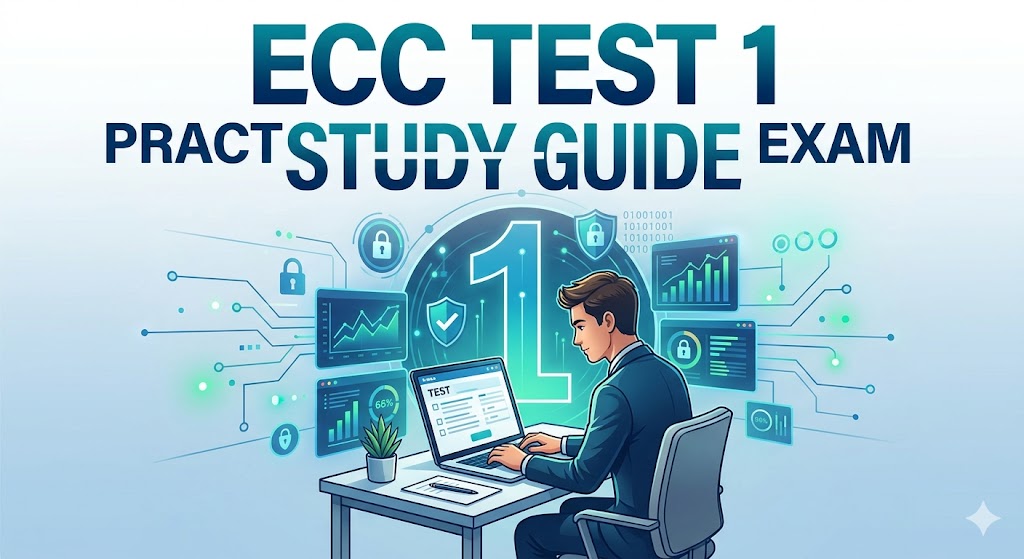 ECC Test 1 Practice Banner