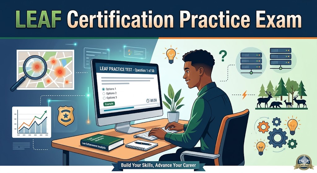 LEAF Certification Practice Banner