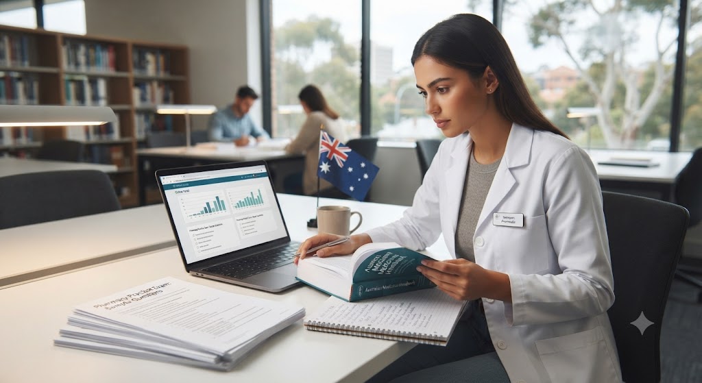 Pharmacy Practice Test & Exam Prep | Australia Banner
