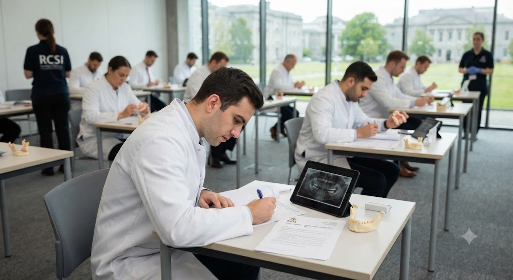 RCSI Dentistry Practice Test & Exam Prep Banner