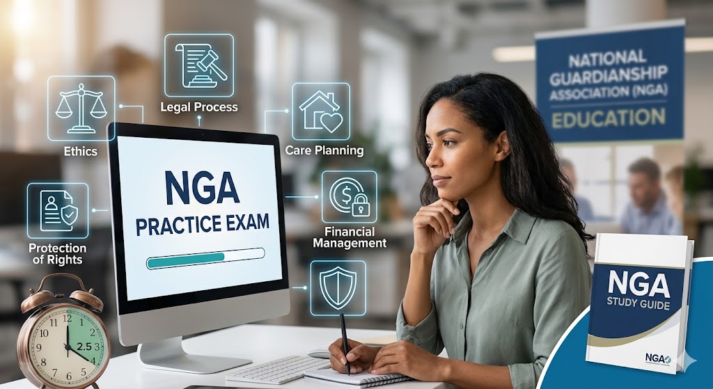 NGA Certification Practice Exam 2026 Banner