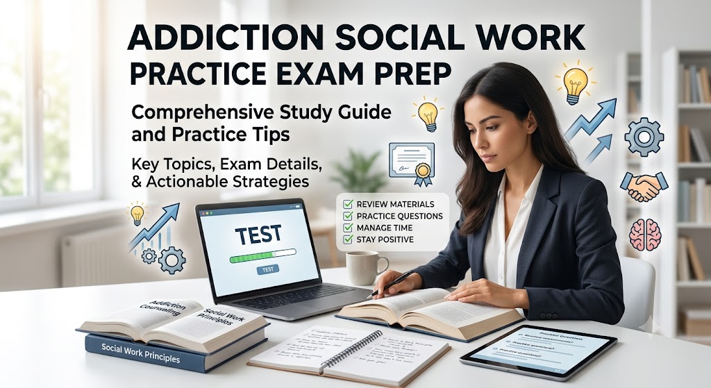 Addiction Medicine Boards Practice Test Banner