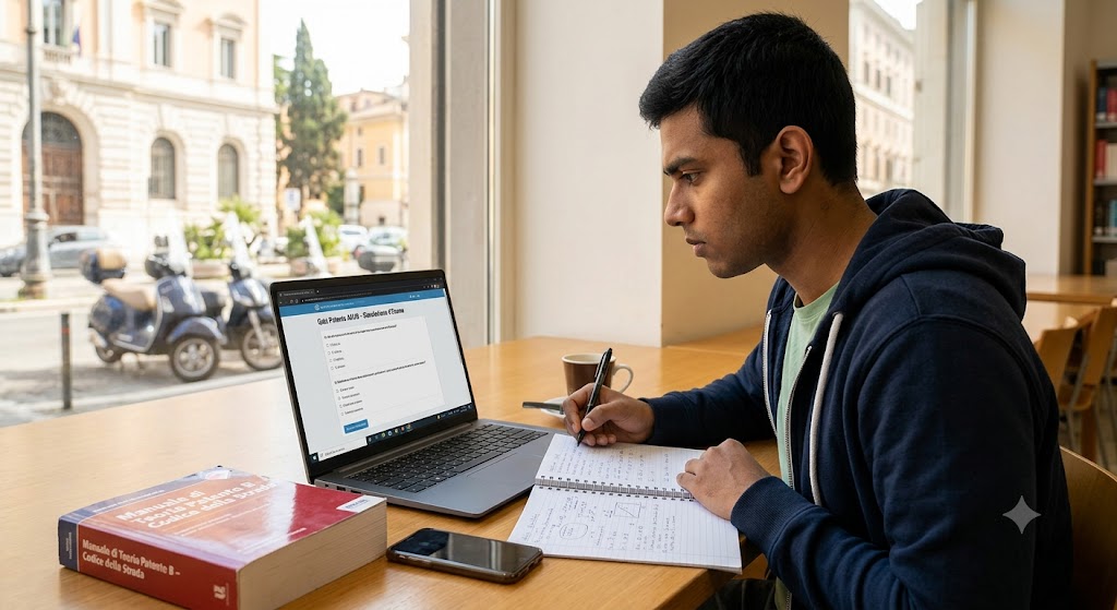 International Patente Practice Test & Exam Prep | Italy Banner