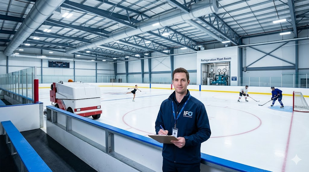 Ice Facility Operator (IFO) Practice Test Banner