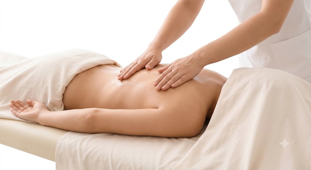Swedish Massage Practice Exam Banner