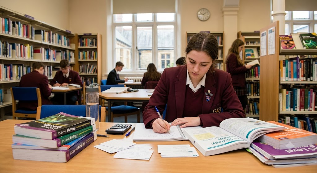 AS Level Practice Test & Exam Prep | United Kingdom Banner