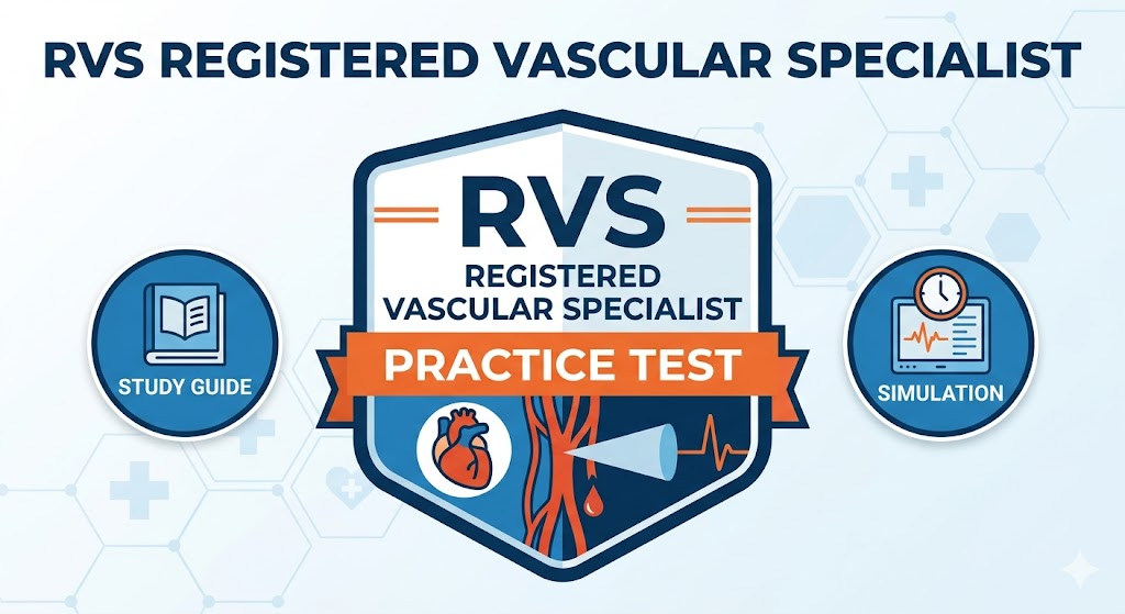 CCI Registered Vascular Specialist (RVS) Practice Test Banner