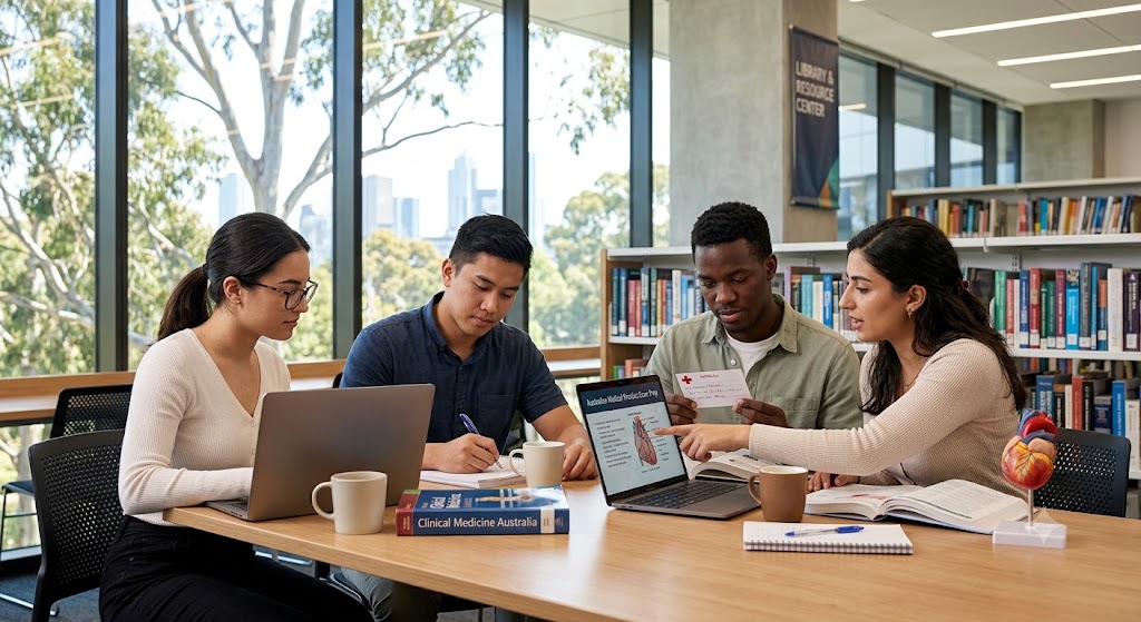 Medical Practice Test & Exam Prep | Australia Banner