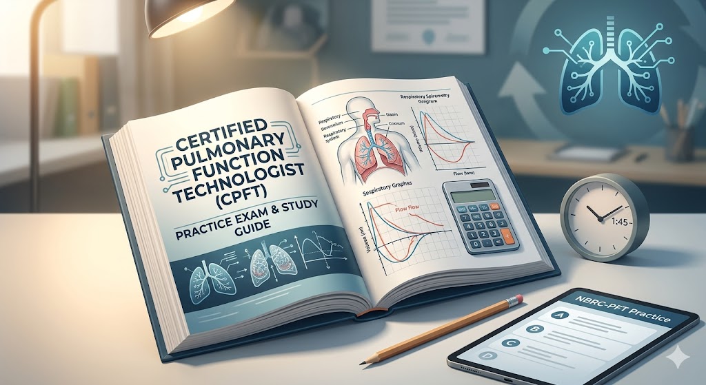 Certified Pulmonary Function Technologist Banner