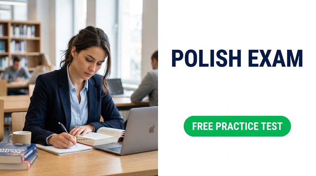 Pte Practice Test & Exam Prep Banner