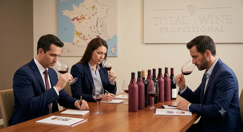 France Total Wine Professional (TWP) Practice Test Banner