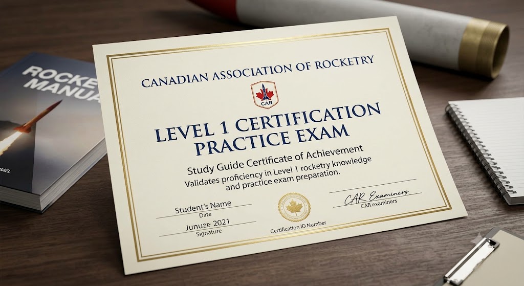 CAR Level 1 Certification Practice Exam Banner