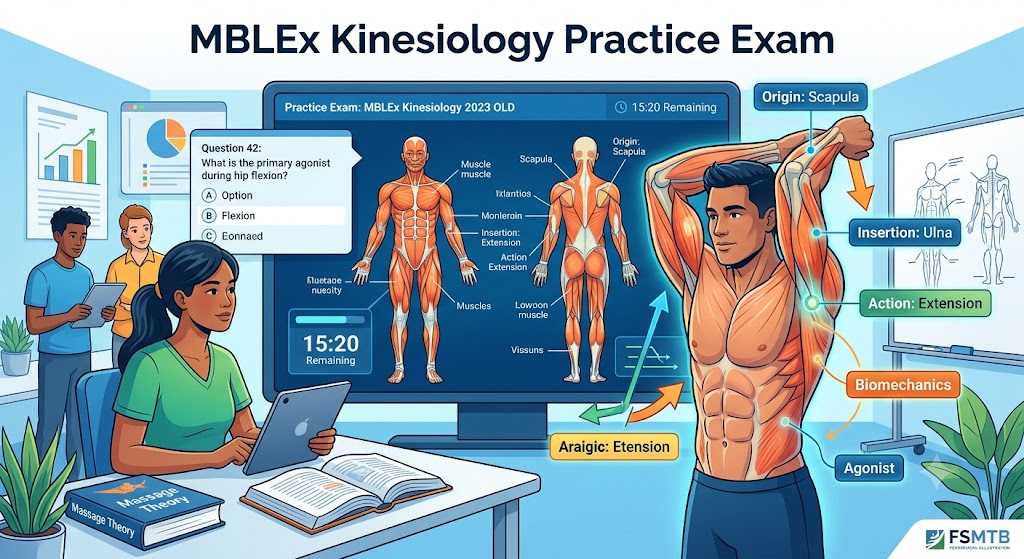 MBLEx Kinesiology Practice Test 2023 OLD Banner