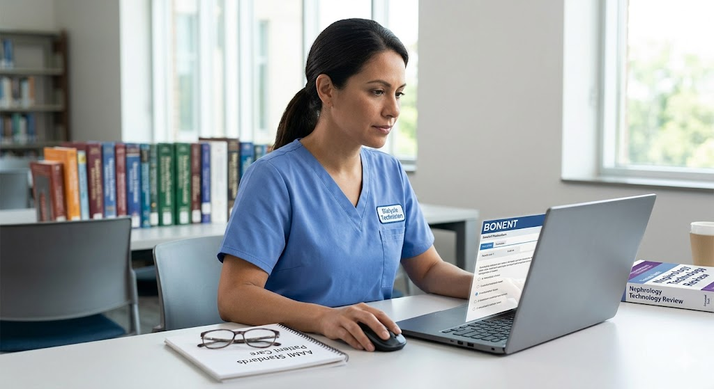 BONENT Specialty Training Assessment and Review (STAR) Practice Exam Banner