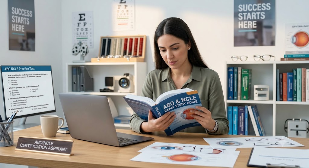 Abo Ncle Practice Test & Exam Prep Banner