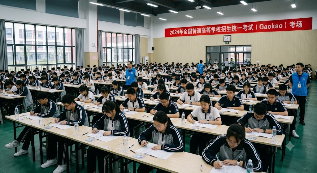 Entrance Practice Test & Exam Prep | China Banner