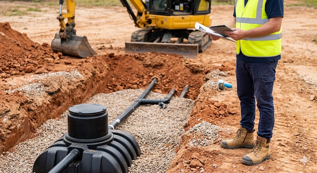 Conventional Septic System Installer Practice Test Banner
