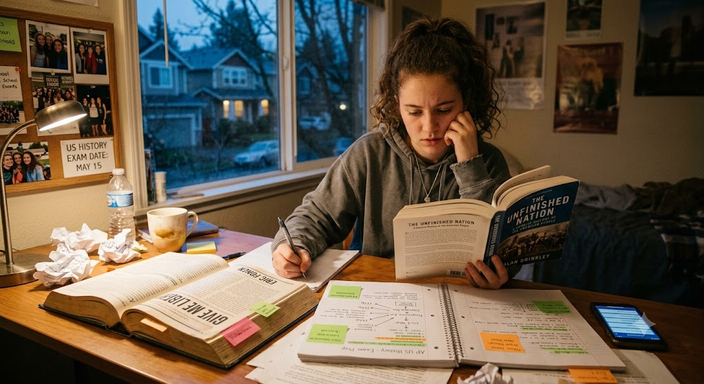 EOC US History Practice Test 2026 Official Study Guide [PDF] Banner