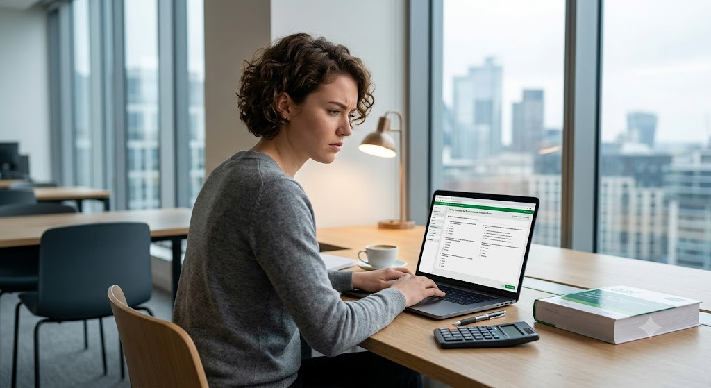 AAT Tax Processes for Businesses Level 3 Practice Exam Banner