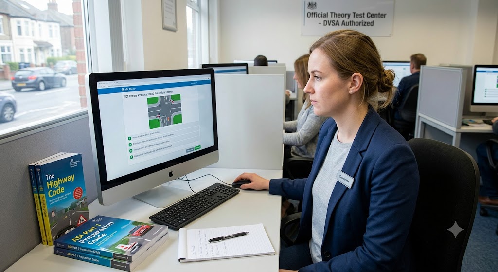 Adi Theory Practice Test & Exam Prep | United Kingdom Banner