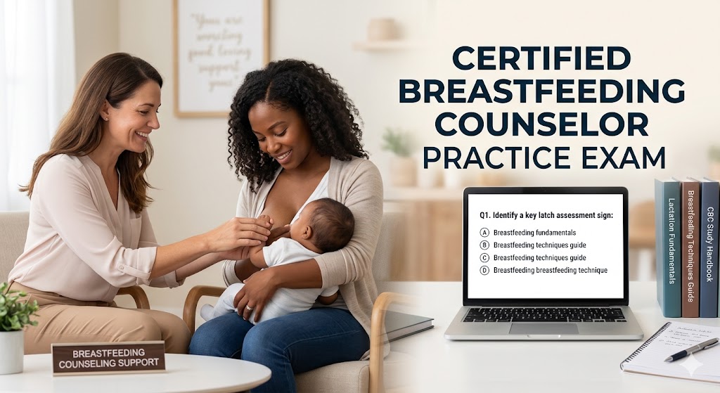 Certified Breastfeeding Counselor Banner