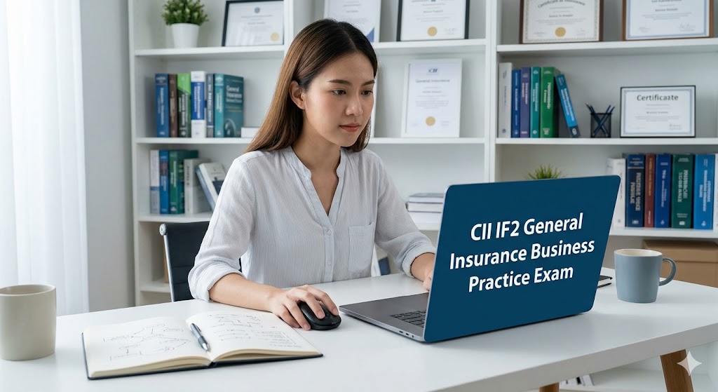 CII Certificate in Insurance - General Insurance Business Banner