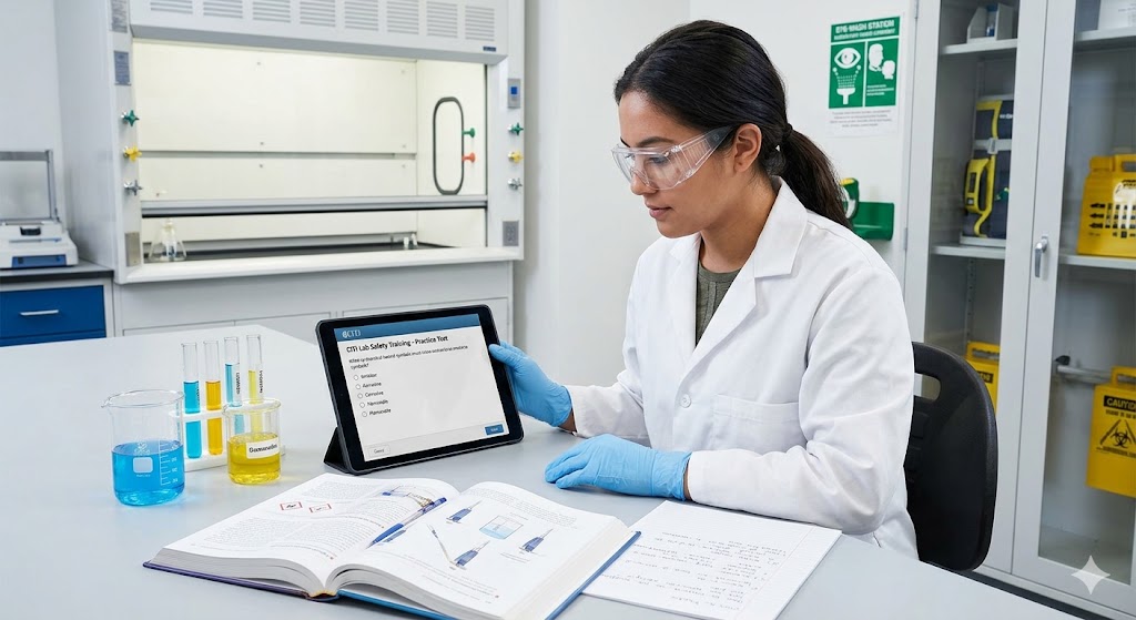 This training is designed for researchers, students, and laboratory personnel across many disciplines Banner