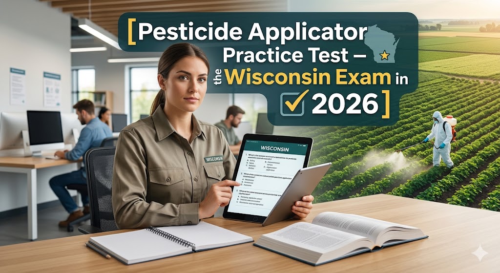 Pesticide Applicator Practice Test – Pass the Wisconsin Exam in 2026 Banner