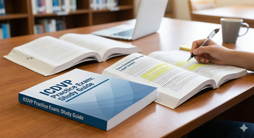 Illinois Certified Domestic Violence Professionals (ICDVP) Practice Exam Banner
