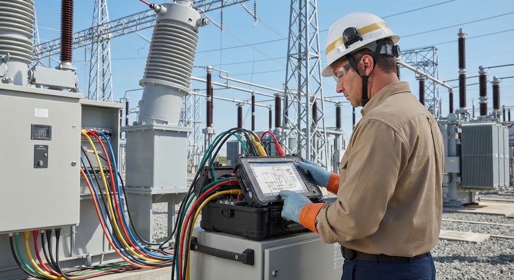 AVO Substation Maintenance II Practice Test Banner