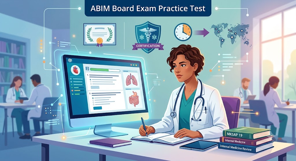 Abmgg Practice Test & Exam Prep Banner