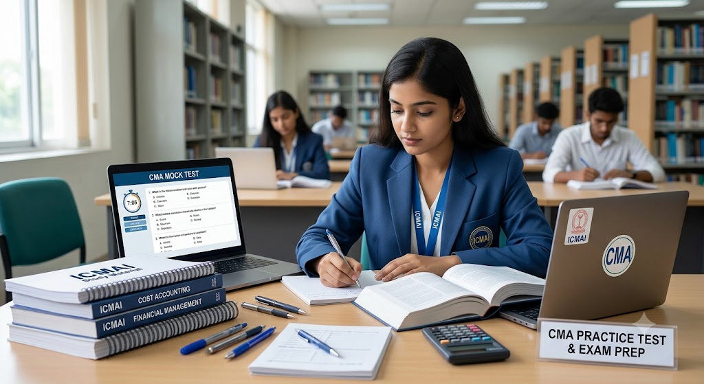Icpau Practice Test & Exam Prep | Uganda Banner