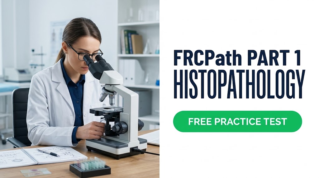 Royal College Pathology Exam Prep | United Kingdom Banner
