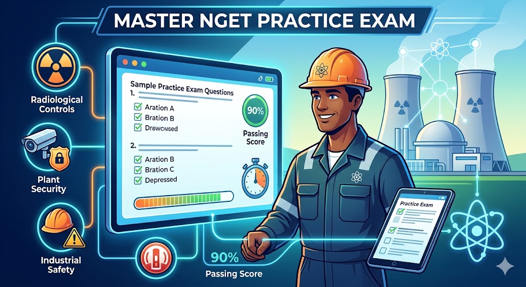 Master NGET Practice Exam Banner