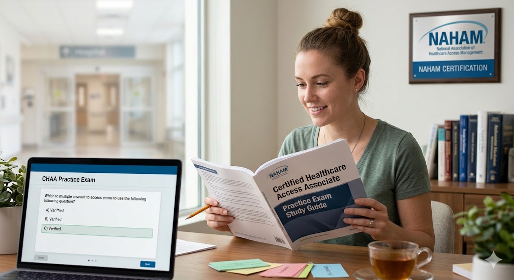 Prepare for the Certified Healthcare Environment Technician Exam. Banner