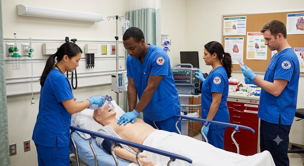 ACLS Exam Version A 2025 [Questions Answers] Banner
