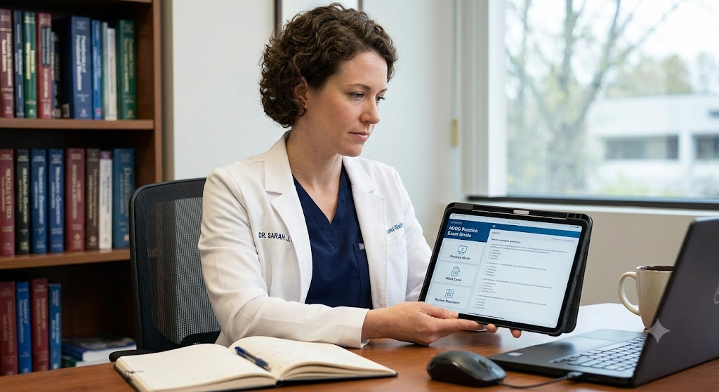American Board of General Dentistry (ABGD) Practice Exam Banner