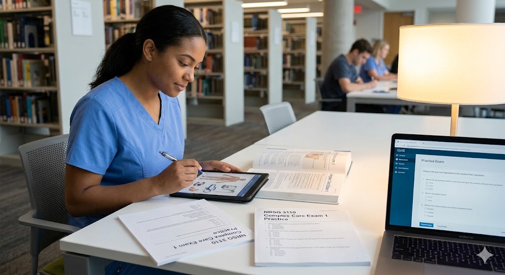 Complex Care Exam 1 Practice Banner