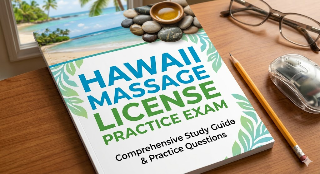 Hawaii Massage License Practice Exam Banner