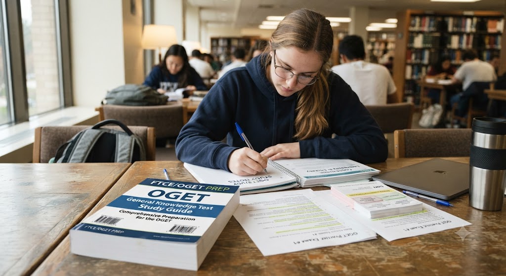 FREE OGET Practice Test 2026 (174) Official Study Guide [PDF] Banner