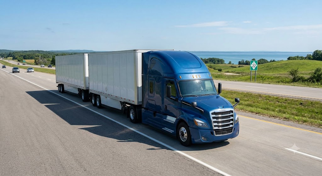 Michigan CDL Double/Triple Trailers Practice Test Banner