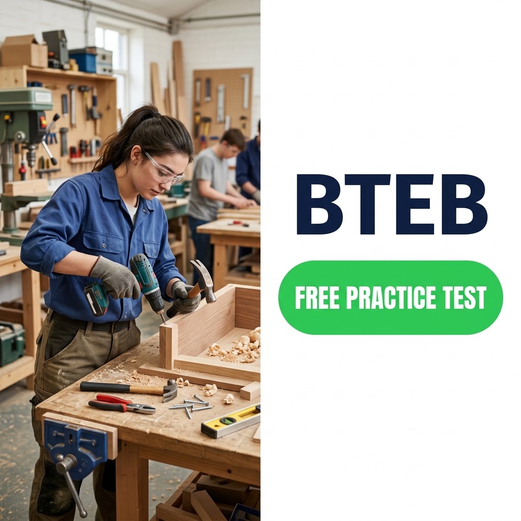 BTEB Trades Practice Test & Exam Prep | Bangladesh Banner