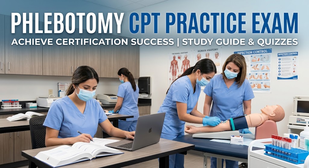 Phlebotomy CPT Practice Test Chapter 6 Quiz Banner