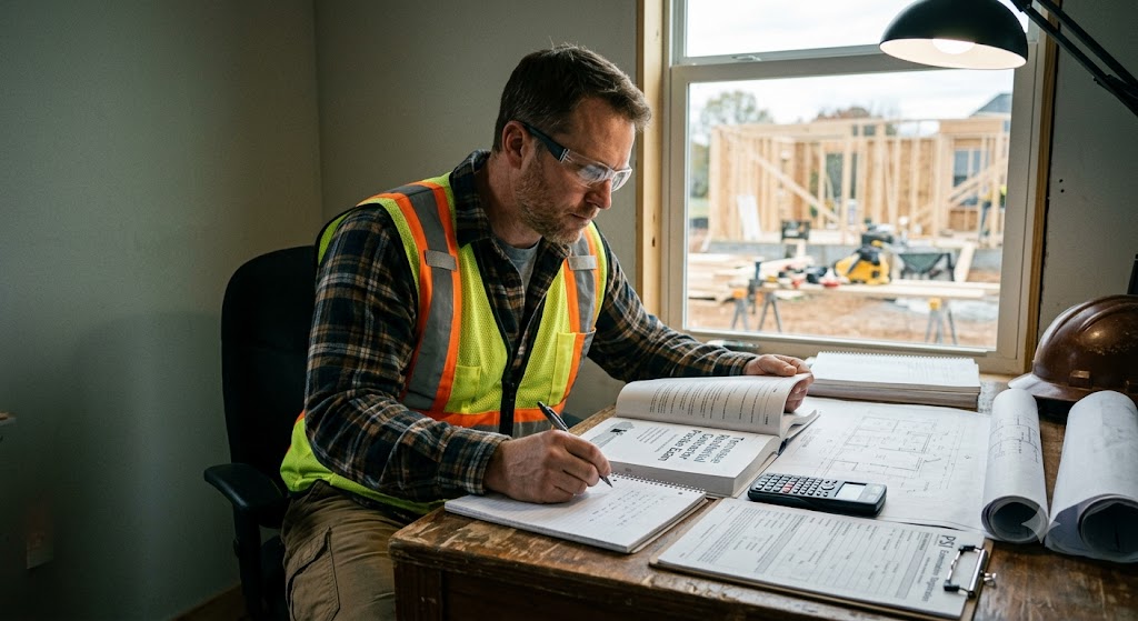 Tennessee Residential Contractor Practice Exam Banner